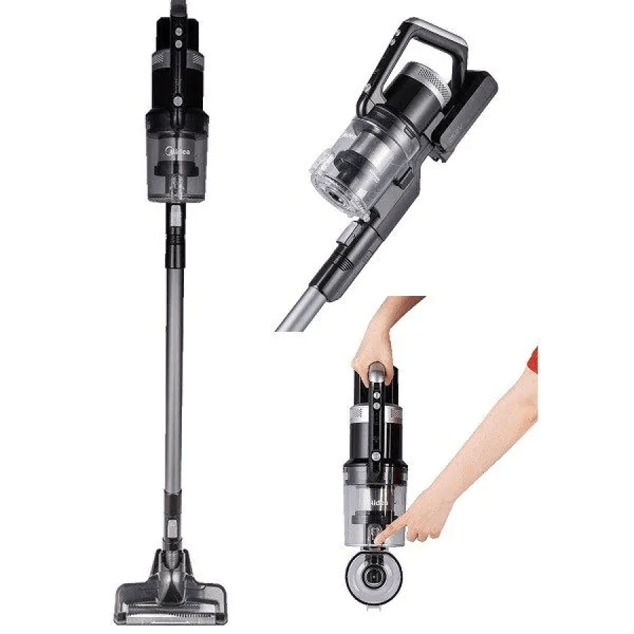 Midea P20SA Cordless Stick Vacuum Cleaner Sharaf Electro Store